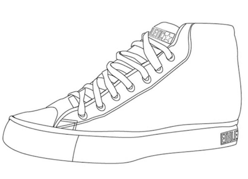 Design your own Sneakers - cetfirst gradeart